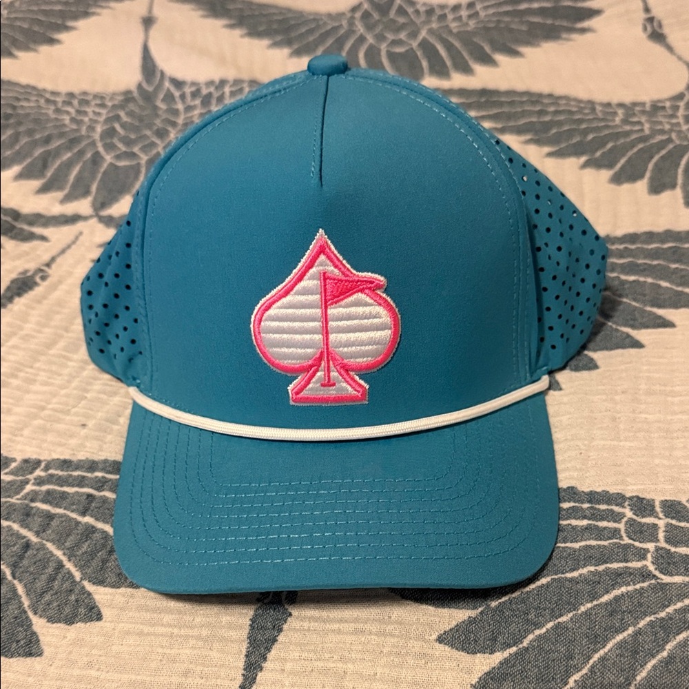 Pins & Aces hat